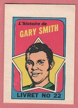 22 Gary Smith